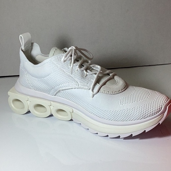 FERRAGAMO
NIMA STRETCH KNIT SNEAKERS - Picture 6 of 15